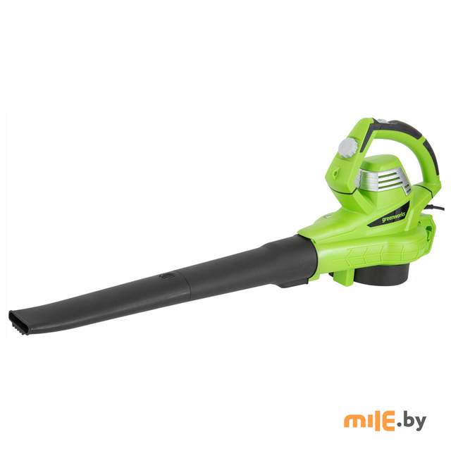 Воздуходувка-пылесос электрический Greenworks BL3000 (2406507)