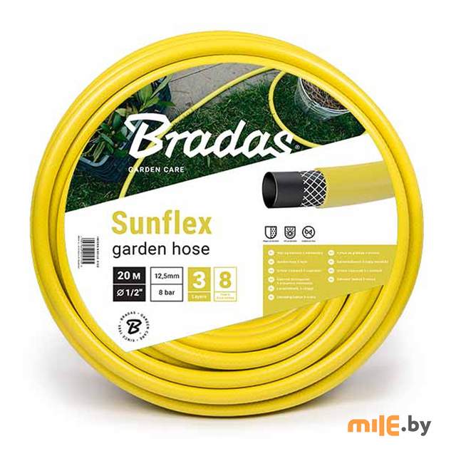 Шланг поливочный Bradas Sunflex WMS5/830 (5/8, 30 м)