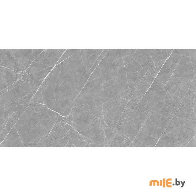 Плитка Beryoza Ceramica Verdi серый 600x300 мм