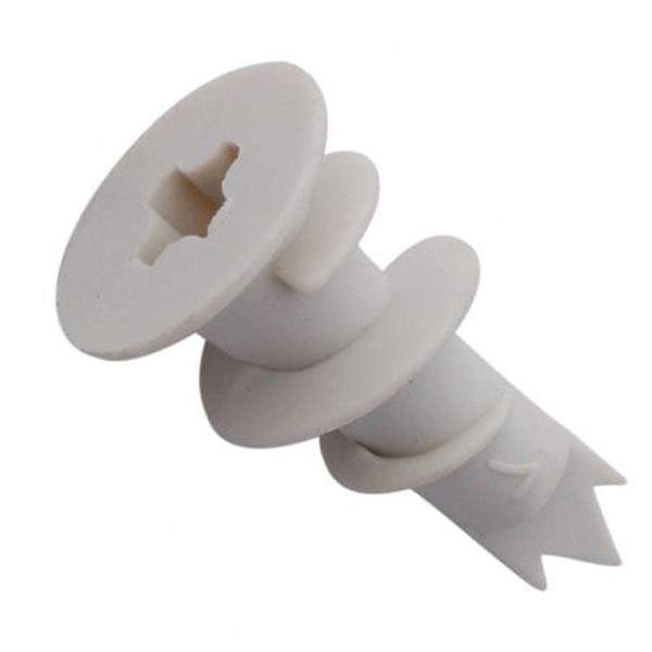 Дюбель EKT для гипсокартона Driva 01S (BM001371) 14x32 мм 10 шт.