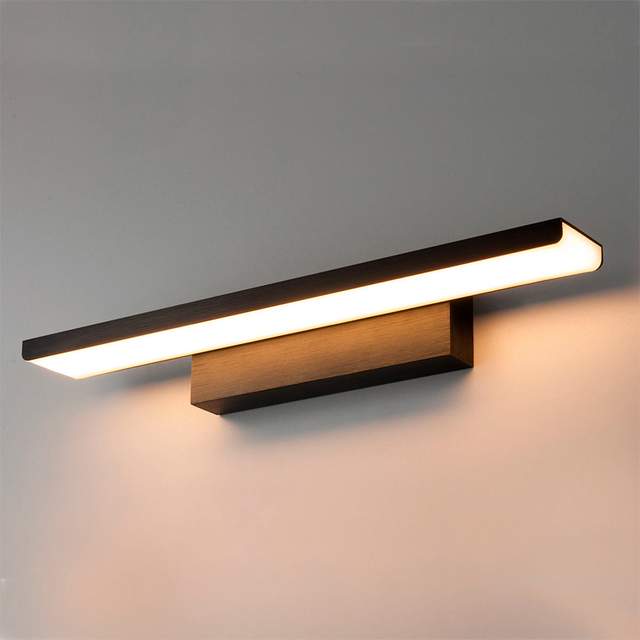 Светодиодный светильник Elektrostandard SANKARA LED 16W 1009 IP20 черная