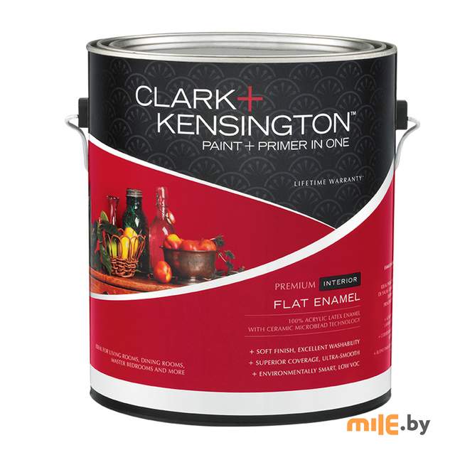 Краска-грунт под колеровку Ace Clark Kensington Nentral Base (126А340) 3,78 л