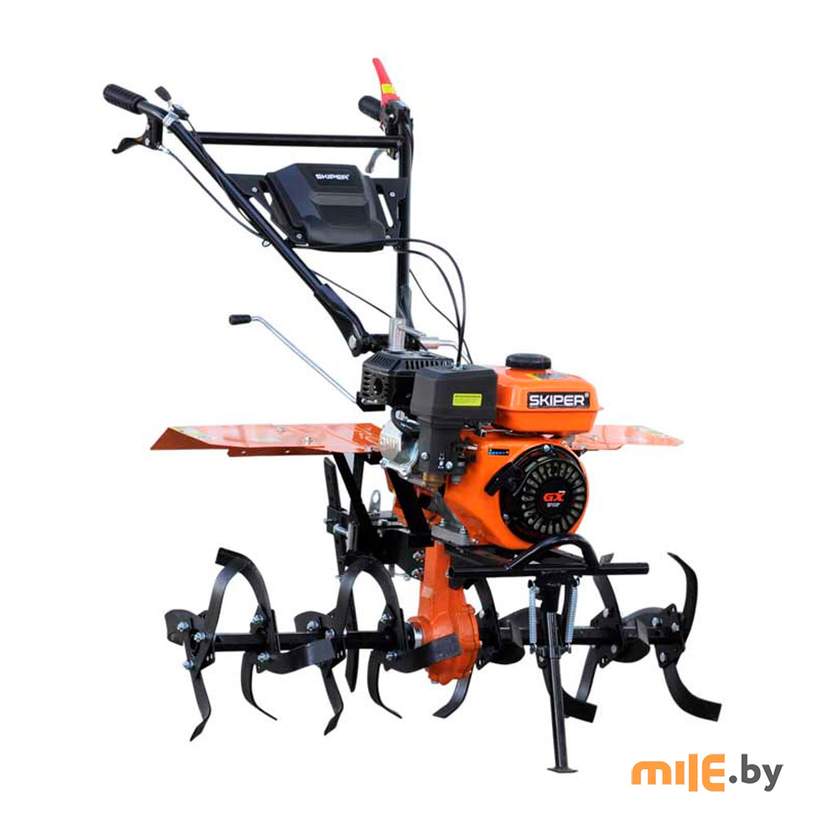 Мотоблок SKIPER MB-880SE Expert (без колёс)