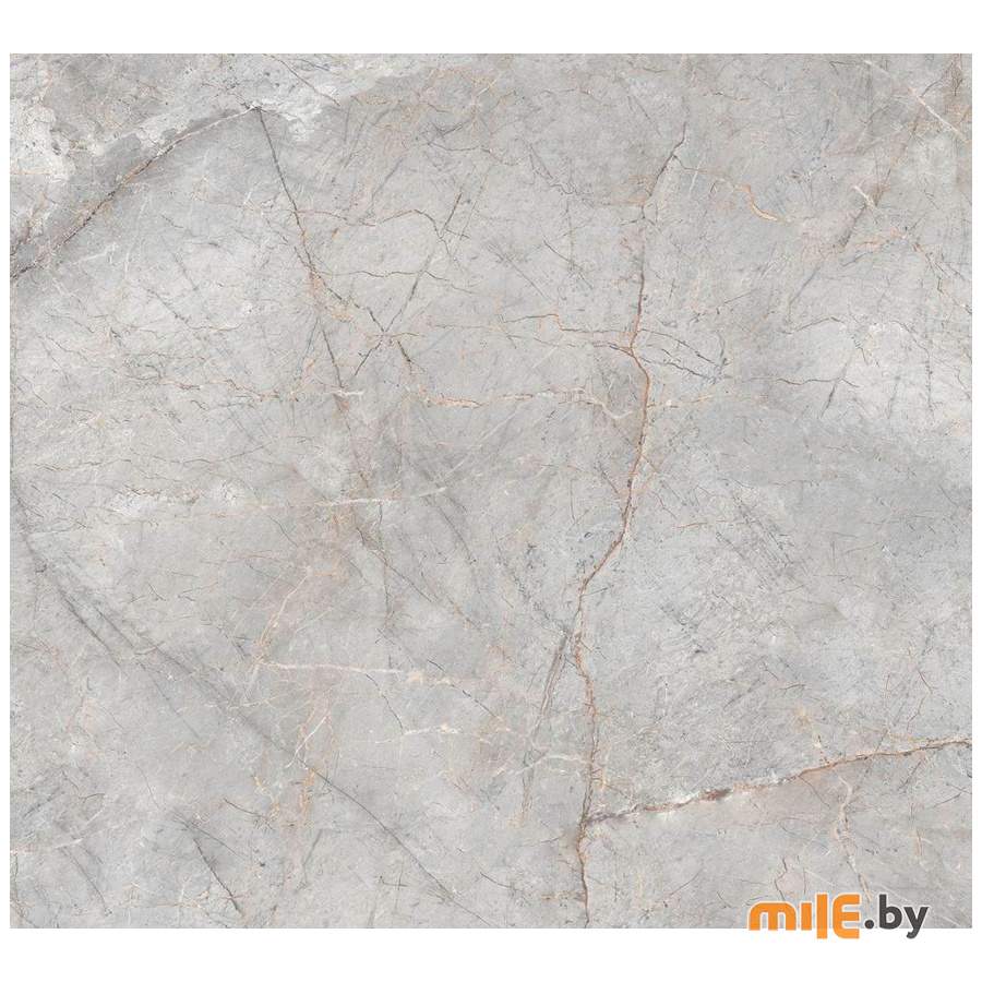 Керамогранит Beryoza Ceramica Tokao GPR кофейный 1С 600х600