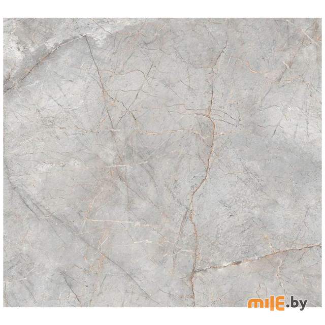 Керамогранит Beryoza Ceramica Tokao GPR кофейный 1С 600х600