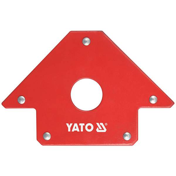Струбцина магнитная для сварки Yato YT-0864