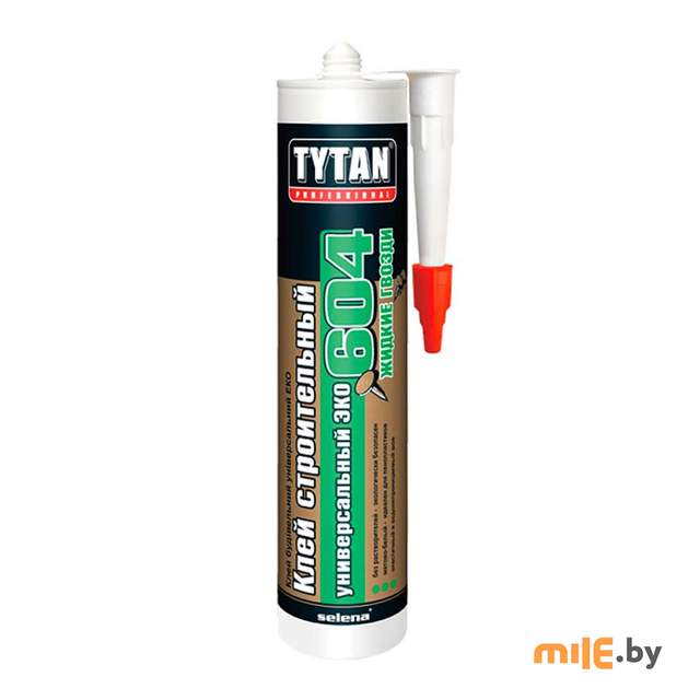 Клей строительный универсальный Tytan Professional Эко №604 (23325) 440 г