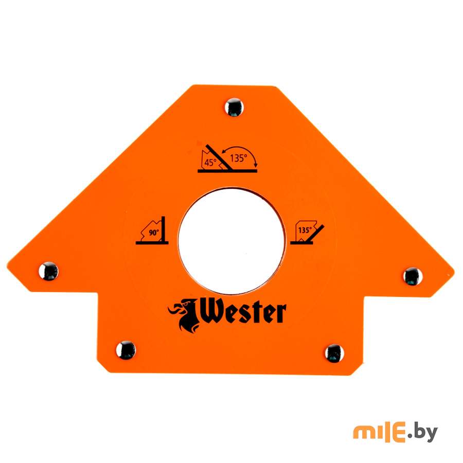 Уголок магнитный Wester WMC75 829-004