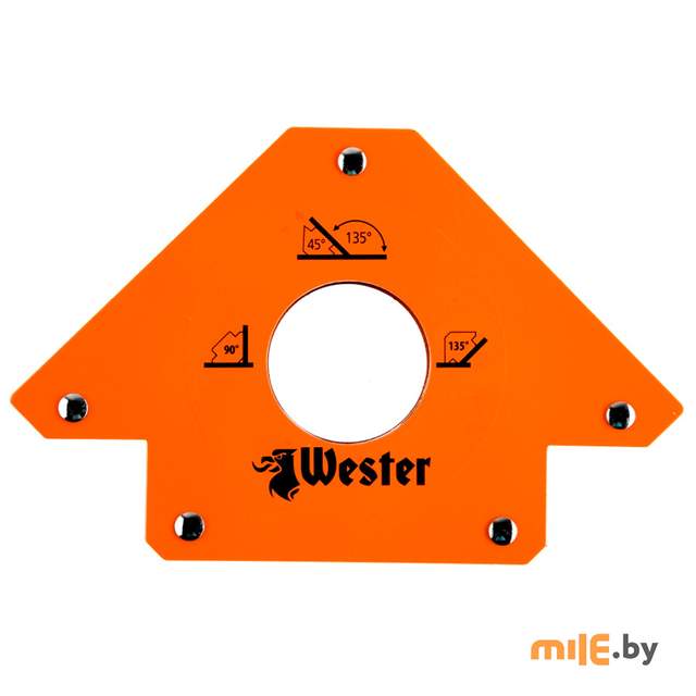 Уголок магнитный Wester WMC75 829-004