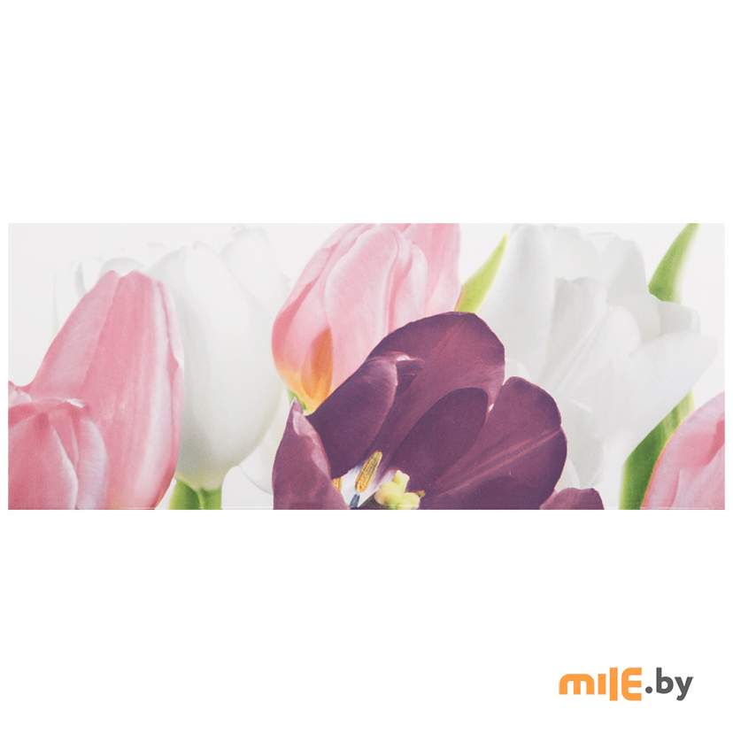 Декор керамический Atem 200х500 Tulip 1 PN (тюльпан верх)