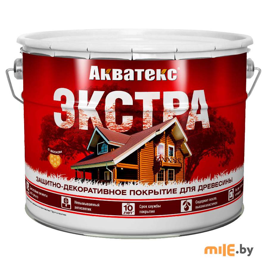Состав Акватекс Экстра тик 9 л