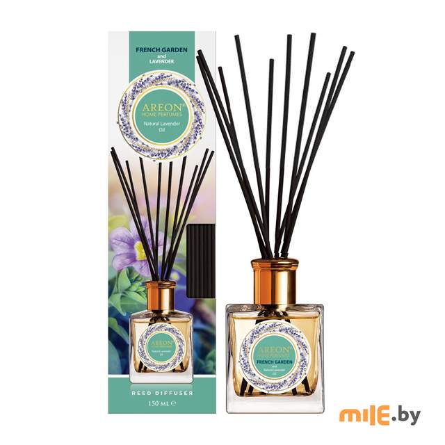 Ароматизатор Areon Home Perfume Sticks Nature Oil French Garden & Lavender Oil 150 мл