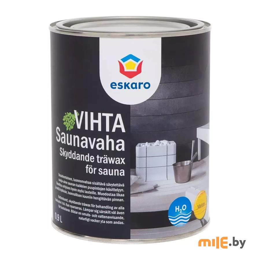 Средство для сауны Eskaro Saunavaha (Саунаваха) 0,9 л