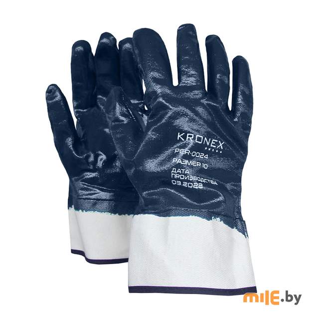 Перчатки маслобензостойкие Kronex Hard PER-0024 (р-р 11)