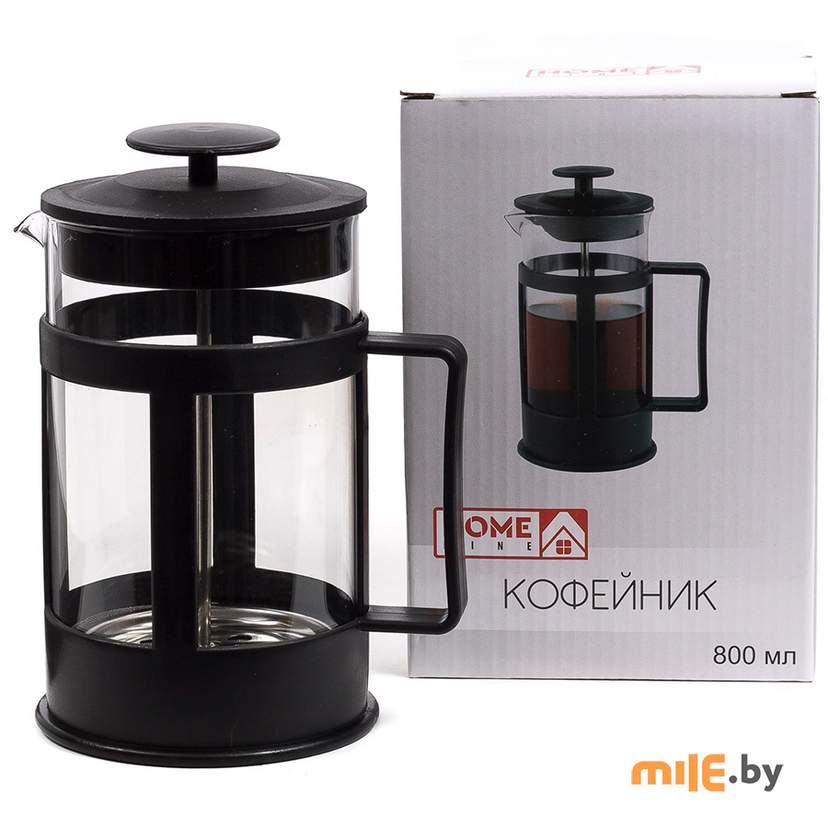 Френч-пресс Home Line (WY-P103-800) 800 мл