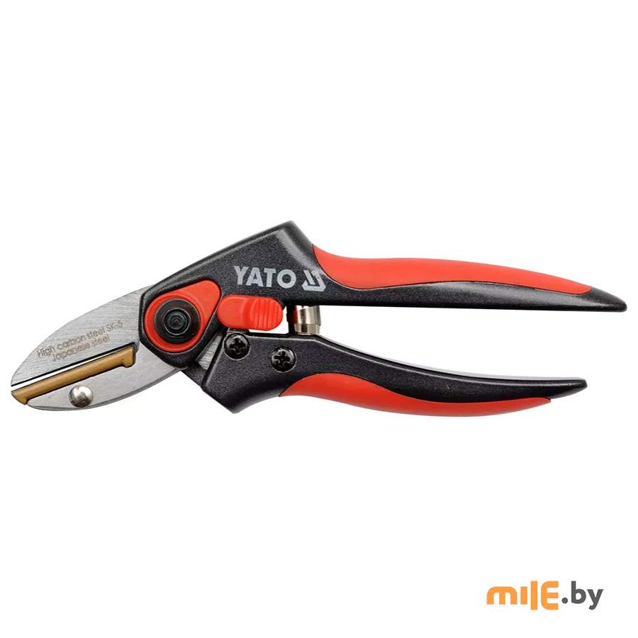Секатор для живых веток Yato YT-8849