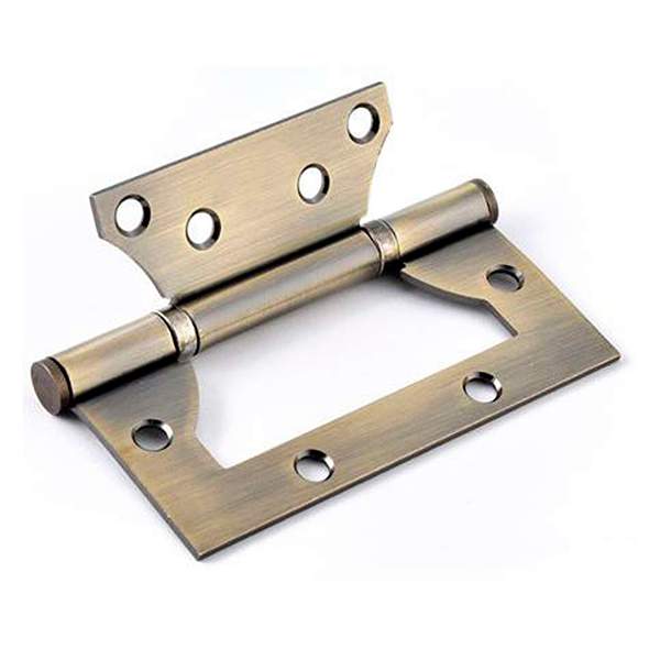 Петля накладная PALLADIUM 2BB-100 AB антик бронза 20/80
