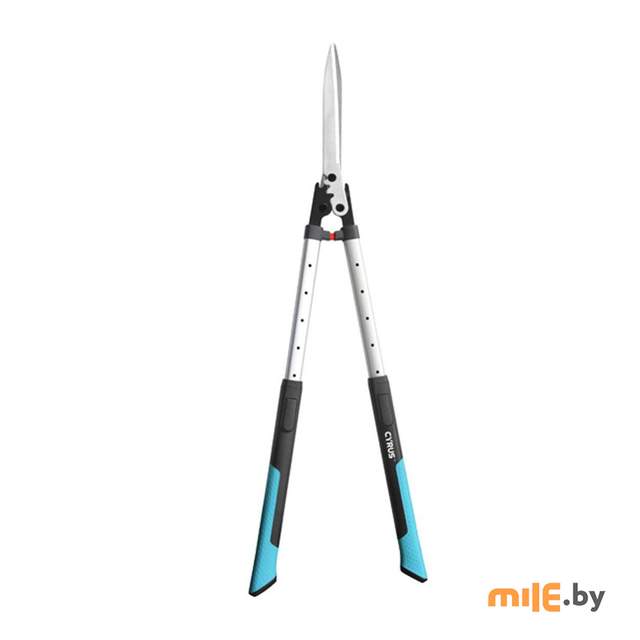 Ножницы телескопические Cyrus с зубчатым механизмом HCTS-2250