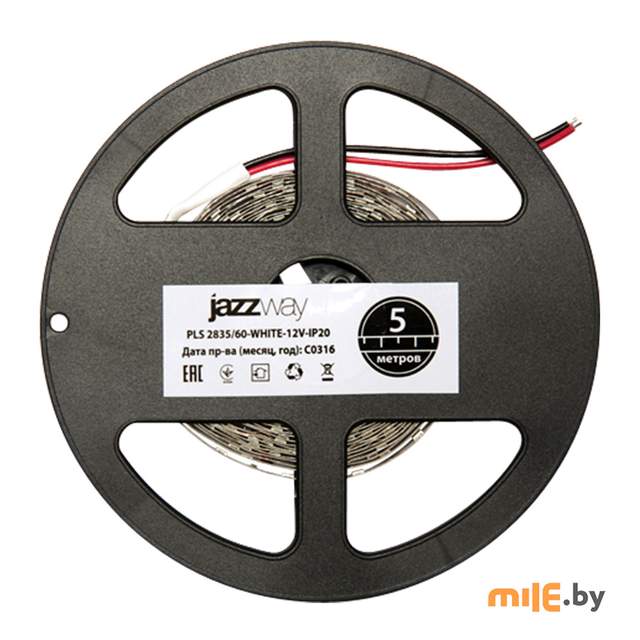 Светодиодная лента JazzWay PLS 2835-60 2859013