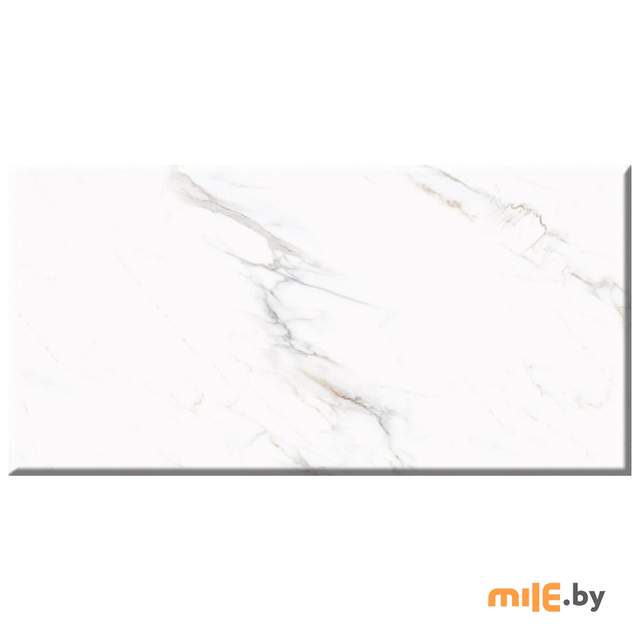 Плитка Beryoza Ceramica Vernon белый 250x500