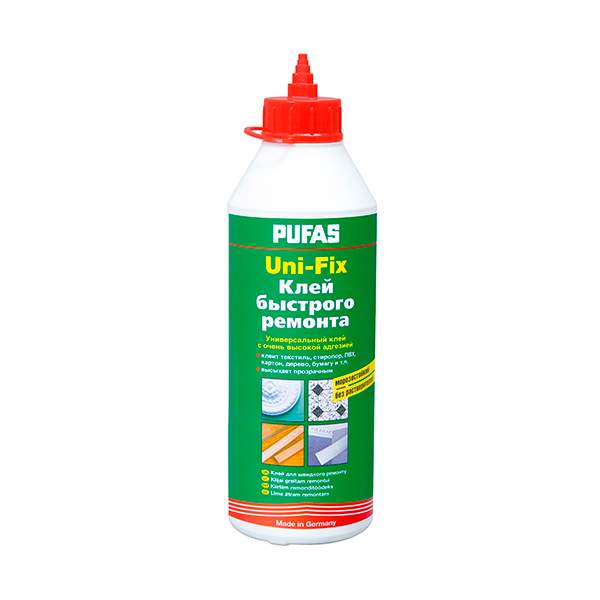 Клей для обоев PUFAS Uni-Fix 500 г