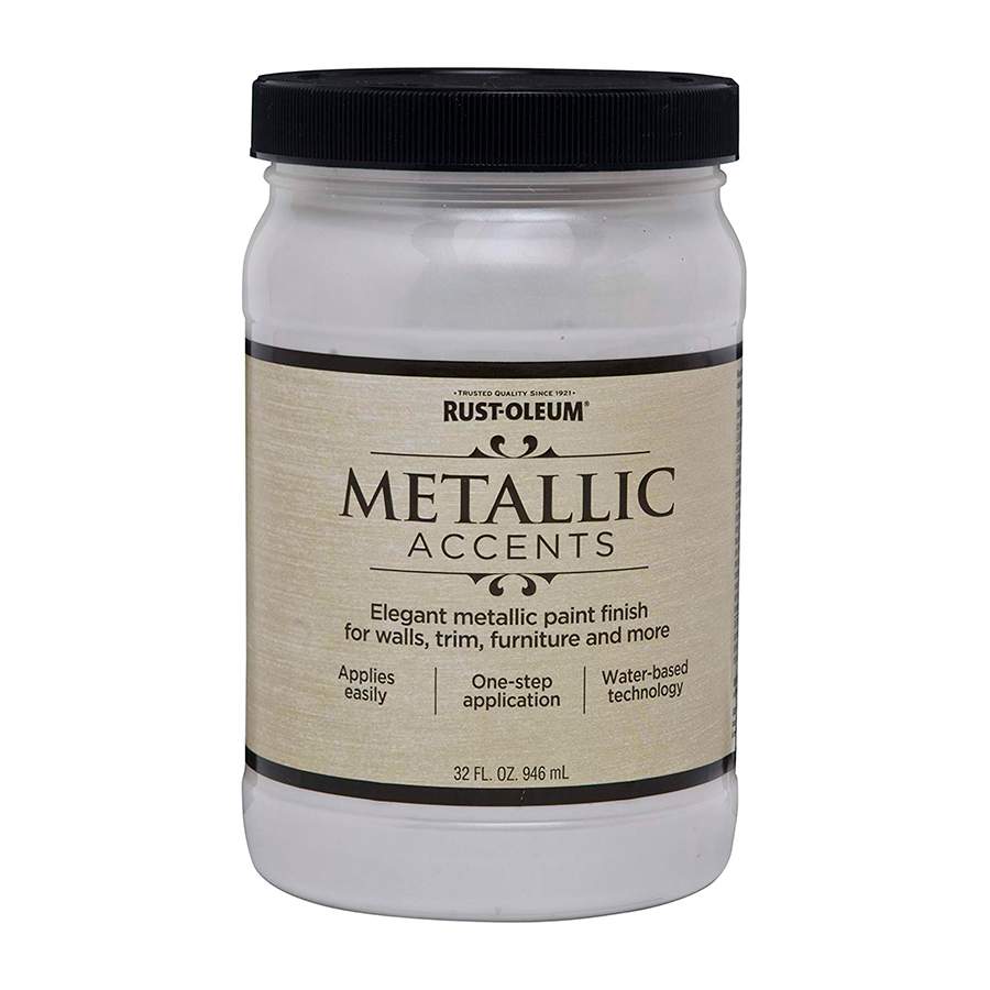 Краска акриловая Rust-Oleum Metallic Accents 253611