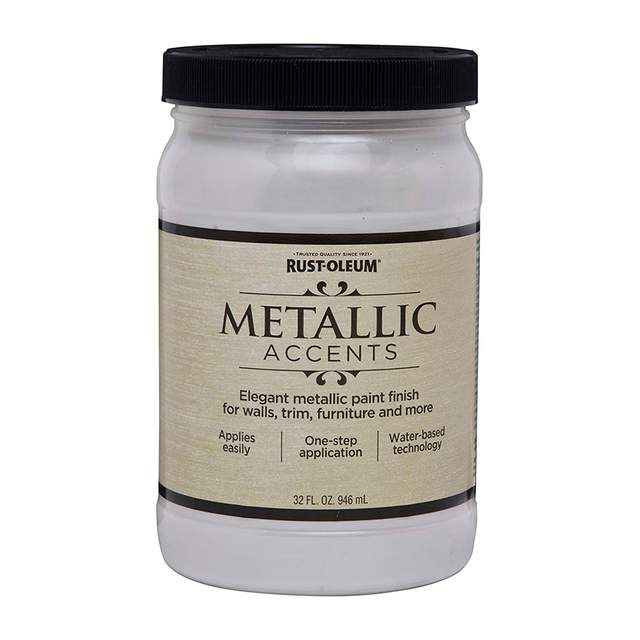 Краска акриловая Rust-Oleum Metallic Accents 253611