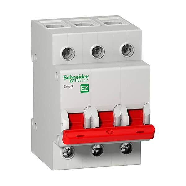 Автоматический выключатель Schneider Electric Easy9 (EZ9S16363) 63 А