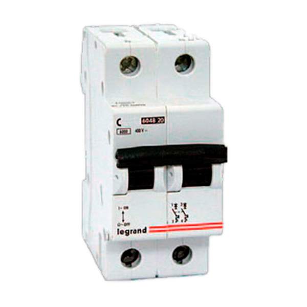 Автоматический выключатель Legrand 6 А LR (604817)