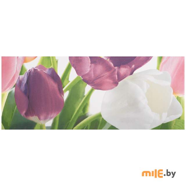 Декор керамический Atem 200х500 Tulip 2 PN (тюльпан низ)
