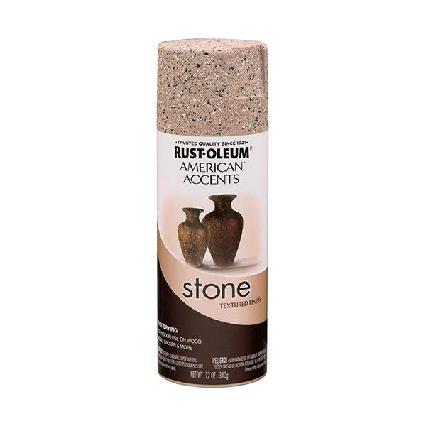Краска акриловая Rust-Oleum American Accents эффект камня 7995830 (горный хрусталь)