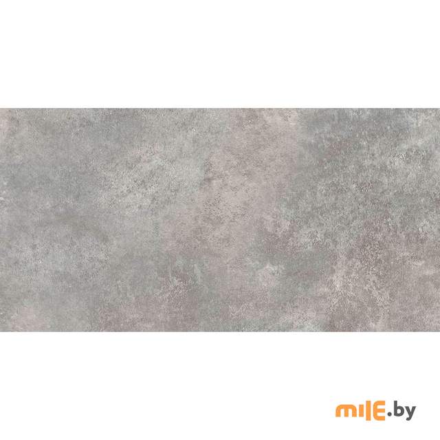 Плитка Beryoza Ceramica Cornion тёмно-серый 600x300 мм
