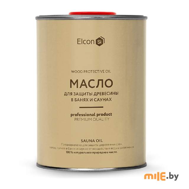 Масло Elcon Sauna Oil 1 л