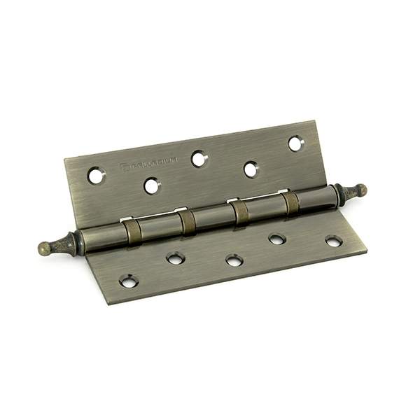 Петля унив. PALLADIUM N 500 A-S-5" AB антик бронза