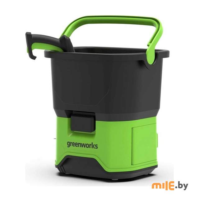 Мойка высокого давления Greenworks 40V GDC40 аккумуляторная 5104507