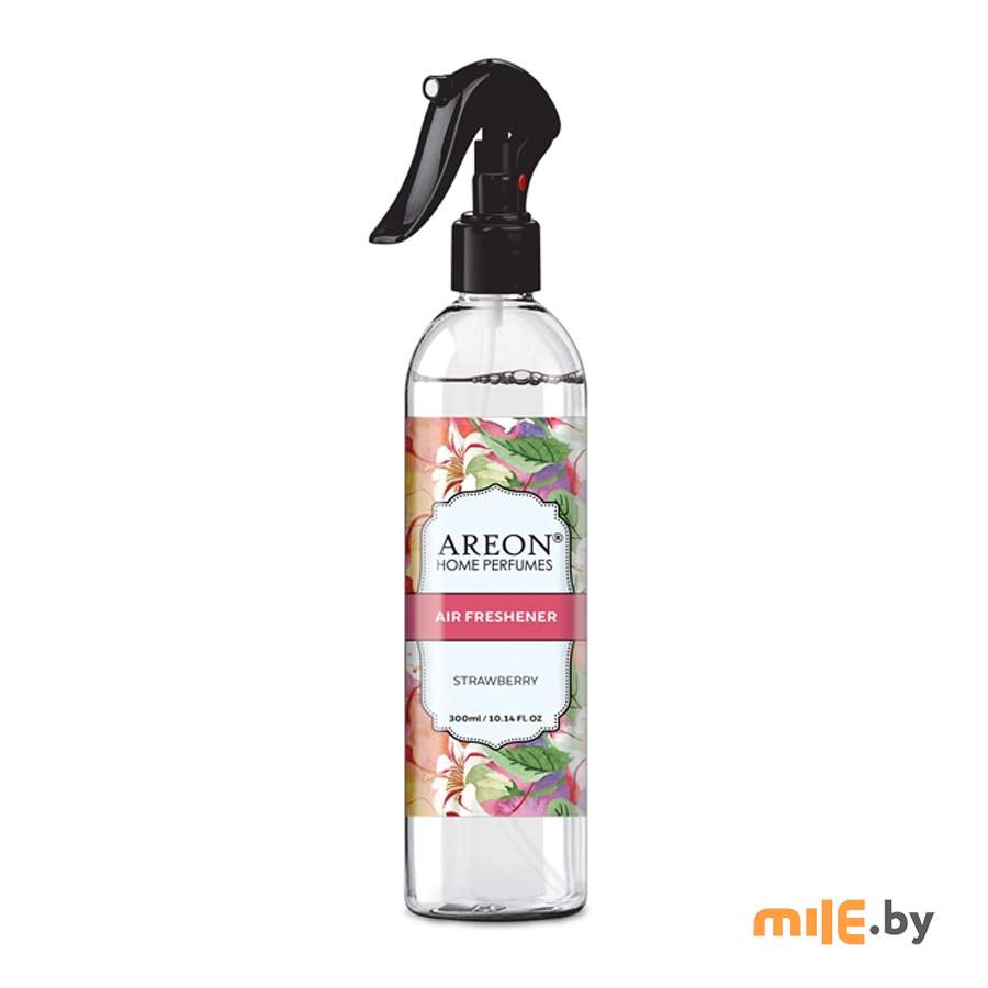 Ароматизатор воздуха Areon Room Spray Strawberry 300 мл