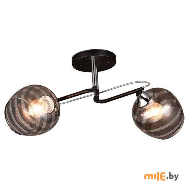 Люстра Imex MD.1042-2-S BK+CH