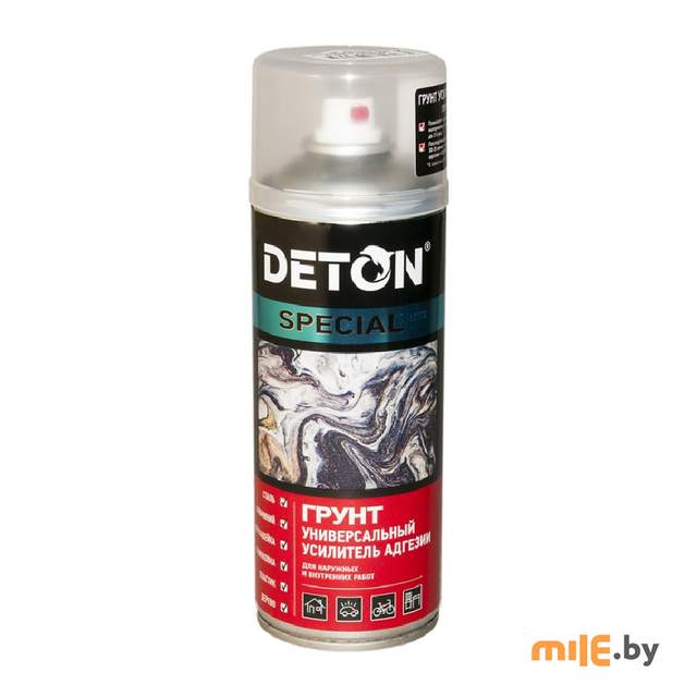 Грунт Deton Special усилитель адгезии 520 мл (прозрачный)
