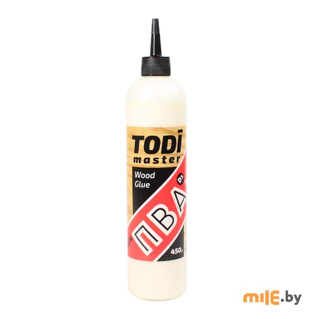 Клей ПВА Беларусь Todi Master Экстра 450 г