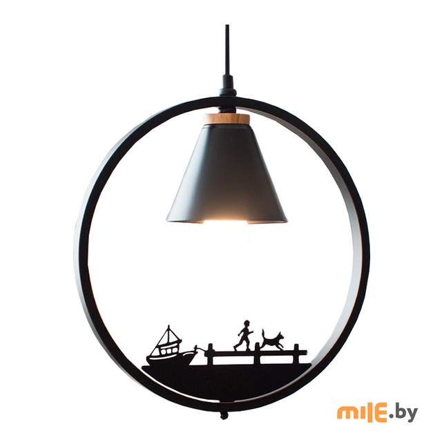 Светильник подвесной Home Light A044-1