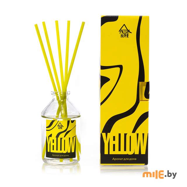 Аромат для дома Arida Home Yellow (АР 100-657) 50 мл