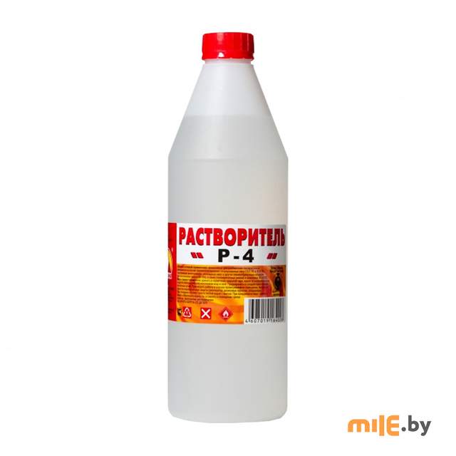 Растворитель Вершина Р-4 0,8 кг