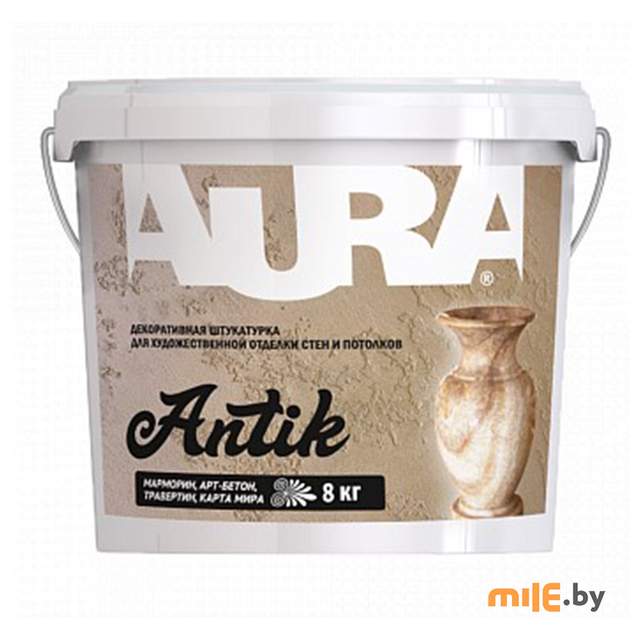 Декоративная штукатурка Condor Antik Aura 8 кг
