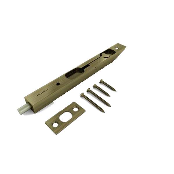 Ригель PALLADIUM 6-1/2" АВ антик бронза