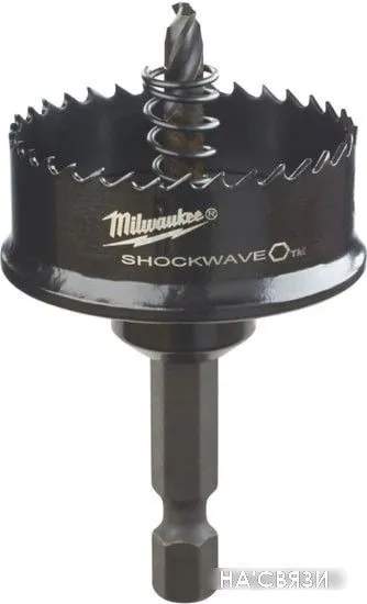 Коронка Milwaukee Shockwave 49569835