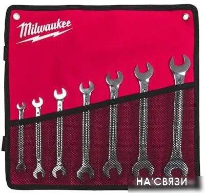 Набор ключей Milwaukee 4932492713 (7 предметов)
