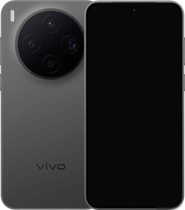 Телефон Vivo X300 V2515 16GB/512GB международная версия (черный)