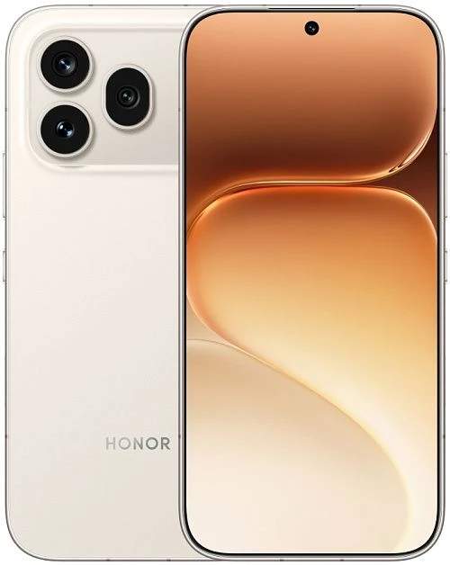 Телефон HONOR 600 Pro Dual SIM 12GB/256GB международная версия (бежевый)