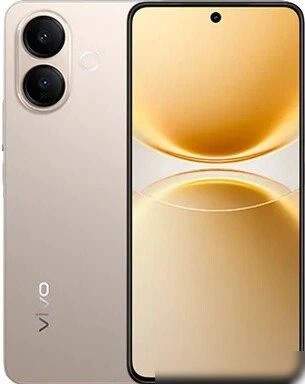 Телефон Vivo V70 Lite V2615 8GB/128GB международная версия (золотистый)