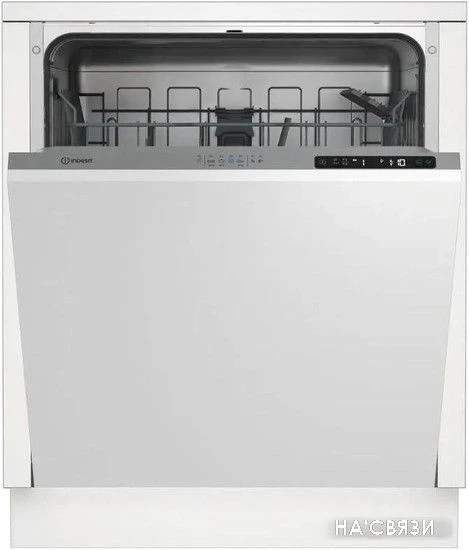 Встраиваемая посудомоечная машина Indesit DI 3C49 B